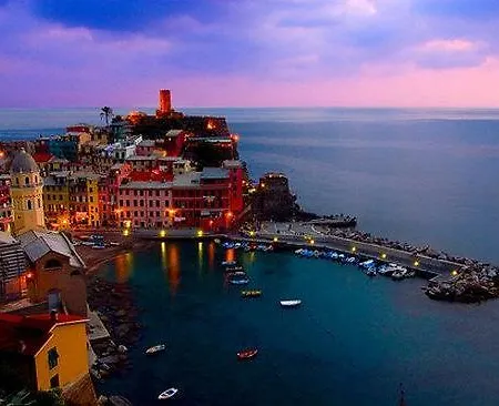 Panzió Casa Celsi La Spezia