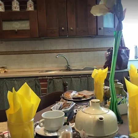 Casa Celsi Bed and breakfast La Spezia