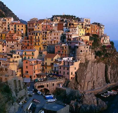 Casa Celsi Couette-café La Spezia