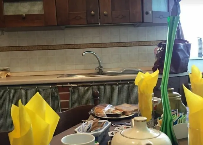 Casa Celsi Couette-café La Spezia