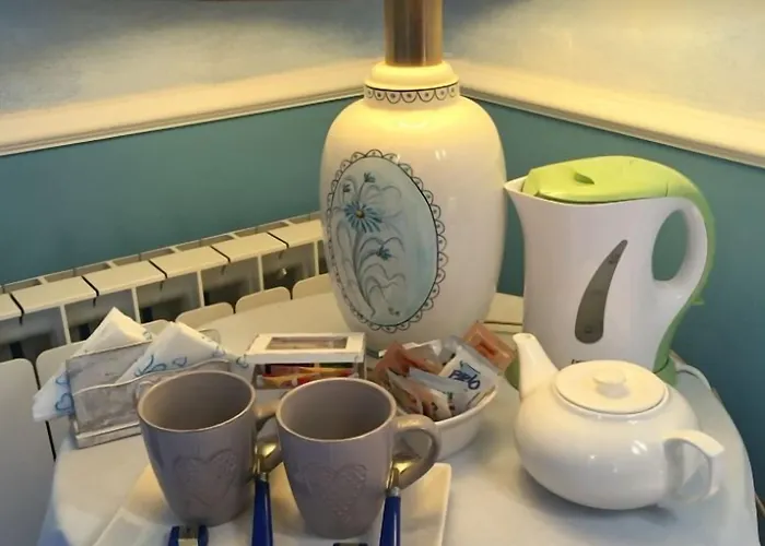 Couette-café Casa Celsi